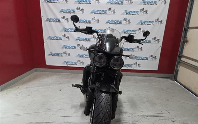 2026 Triumph Rocket 3 GT Storm GT