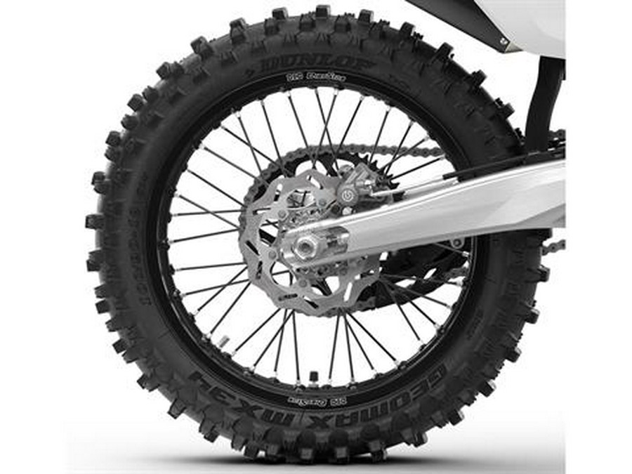 2026 Husqvarna TC 125