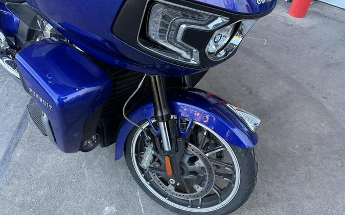 2023 Indian Motorcycle® Pursuit Limited Spirit Blue Metallic