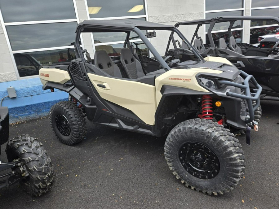 2024 Can-Am Commander XT-P