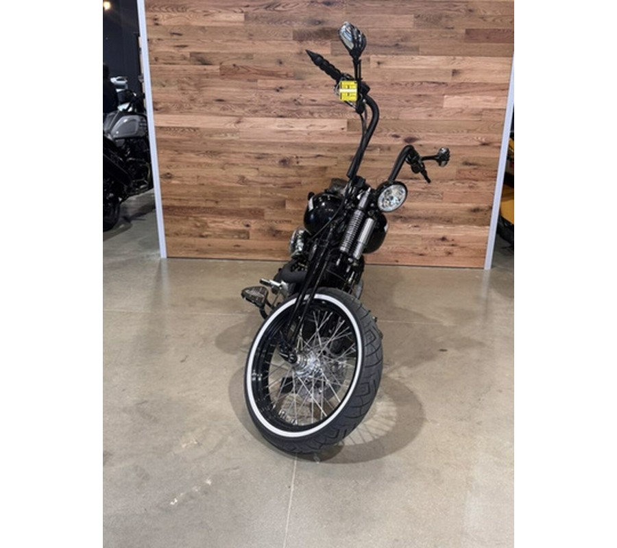 2008 Harley-Davidson FLSTSB - Cross Bones