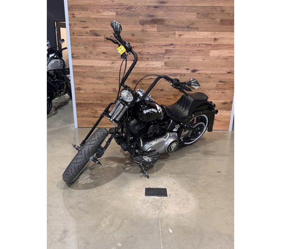 2008 Harley-Davidson FLSTSB - Cross Bones