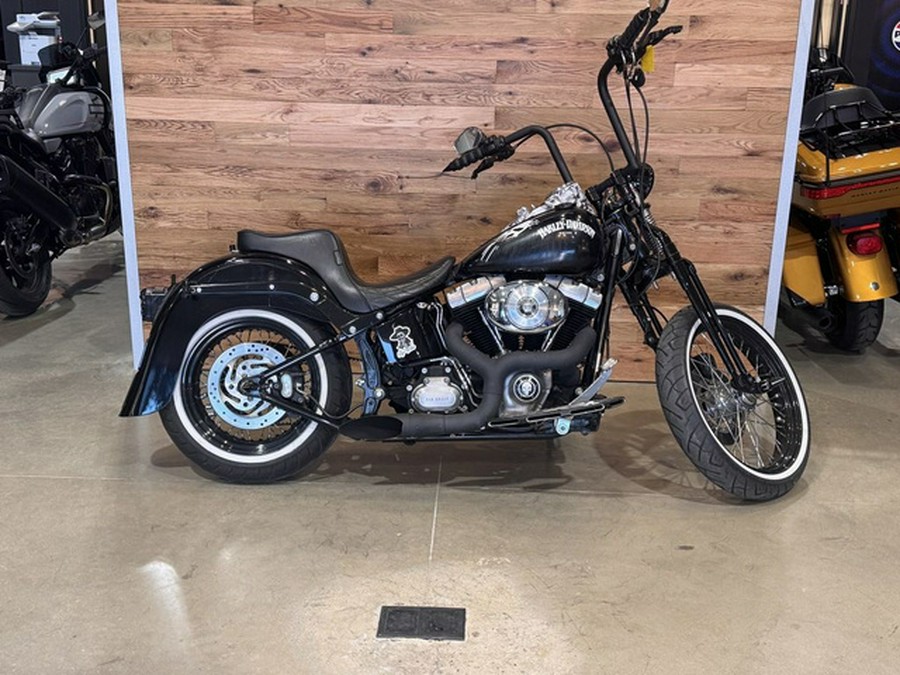 2008 Harley-Davidson FLSTSB - Cross Bones