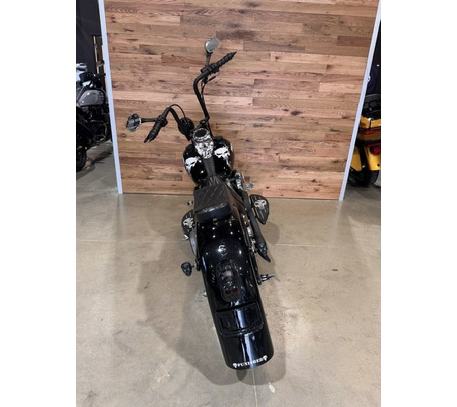 2008 Harley-Davidson FLSTSB - Cross Bones