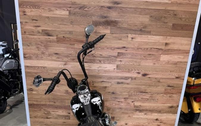 2008 Harley-Davidson FLSTSB - Cross Bones