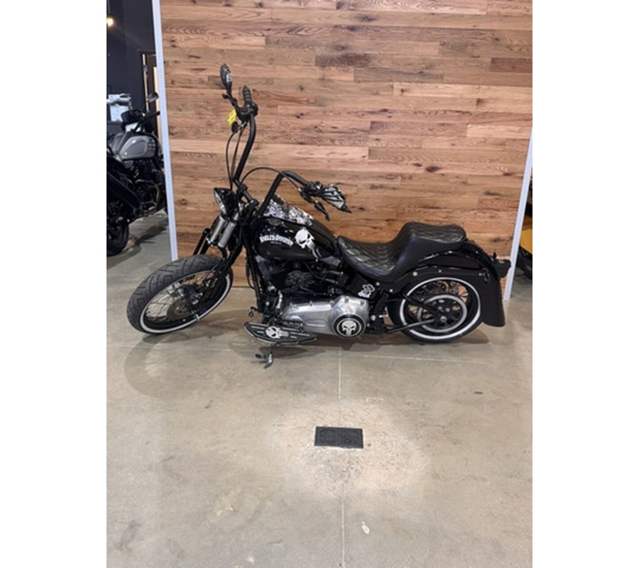 2008 Harley-Davidson FLSTSB - Cross Bones
