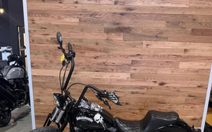 2008 Harley-Davidson FLSTSB - Cross Bones