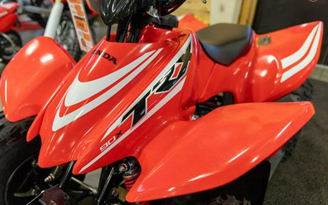 2025 Honda TRX90X