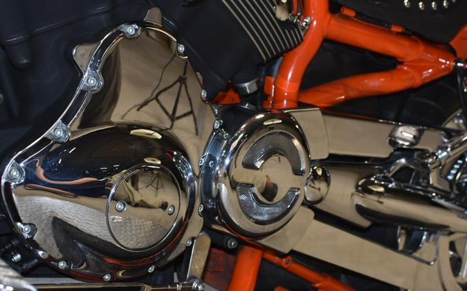 2006 Harley-Davidson Cvo V-rod