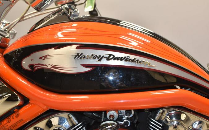 2006 Harley-Davidson Cvo V-rod