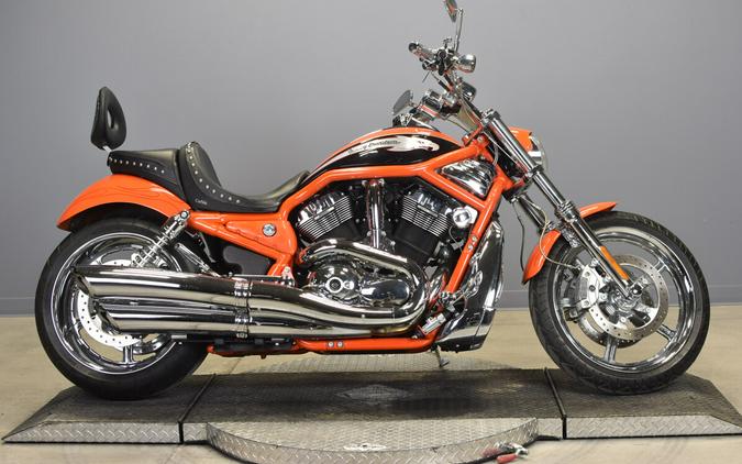 2006 Harley-Davidson Cvo V-rod