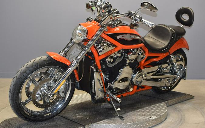 2006 Harley-Davidson Cvo V-rod