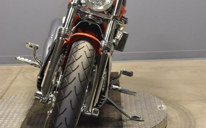 2006 Harley-Davidson Cvo V-rod