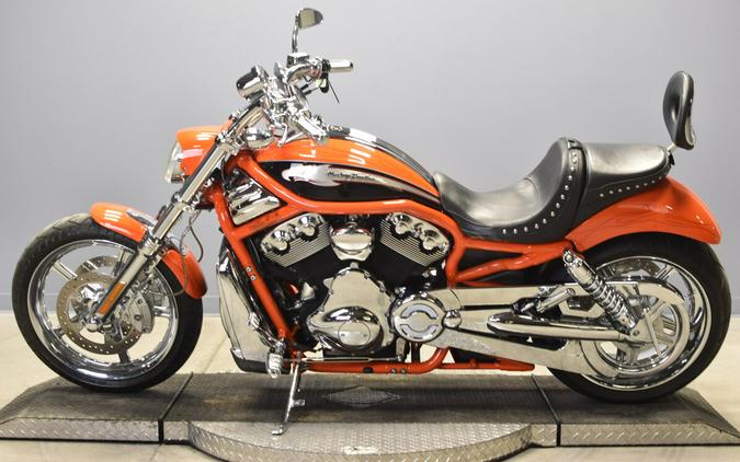 2006 Harley-Davidson Cvo V-rod