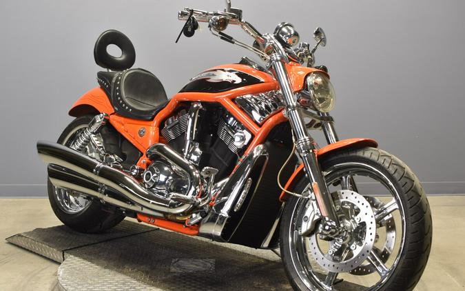 2006 Harley-Davidson Cvo V-rod