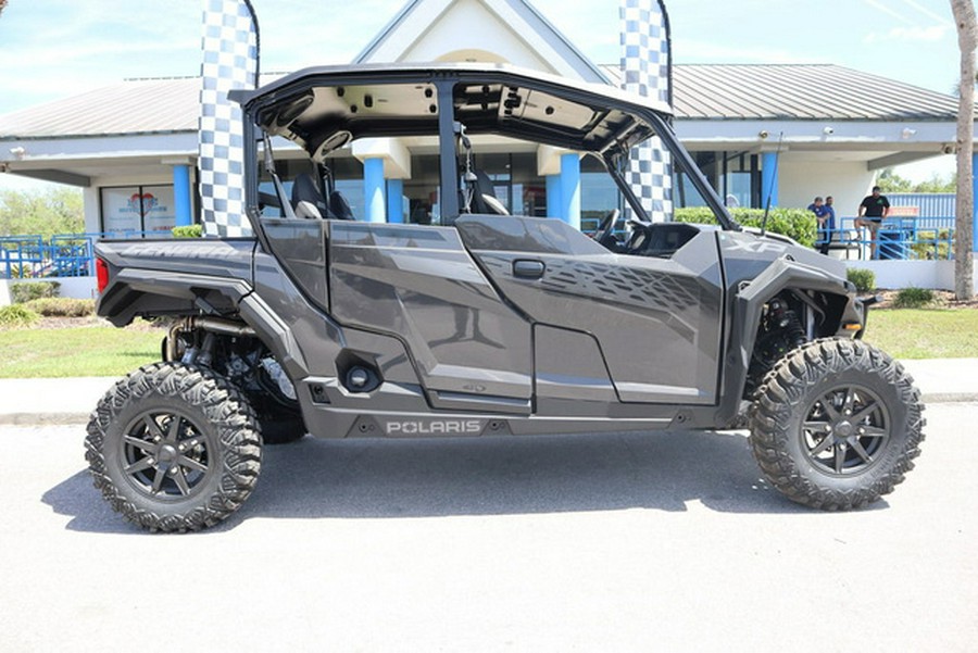 2026 Polaris GENERAL XP 4 1000 Ultimate