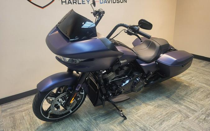 2025 Harley-Davidson Road Glide® Purple Abyss Denim - Black Finish FLTRX