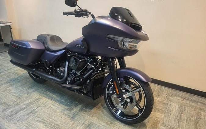 2025 Harley-Davidson Road Glide® Purple Abyss Denim - Black Finish FLTRX