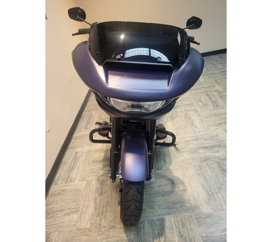 2025 Harley-Davidson Road Glide® Purple Abyss Denim - Black Finish FLTRX
