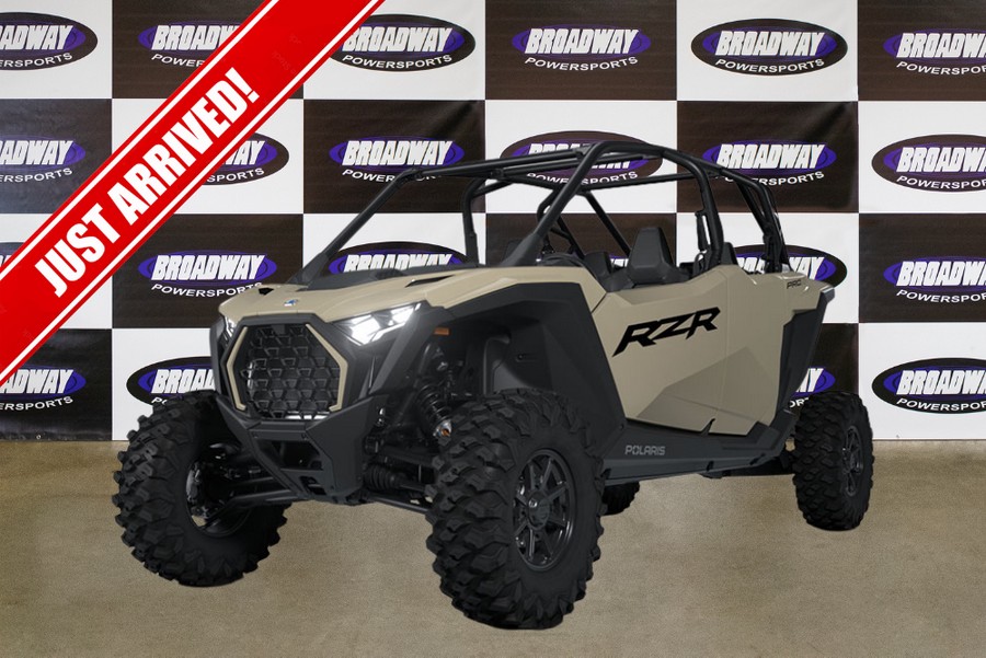 2026 Polaris RZR PRO XP 4 Sport