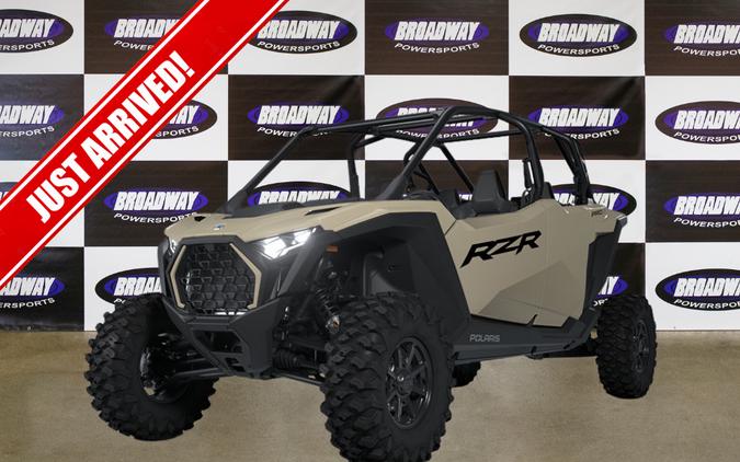 2026 Polaris RZR PRO XP 4 Sport