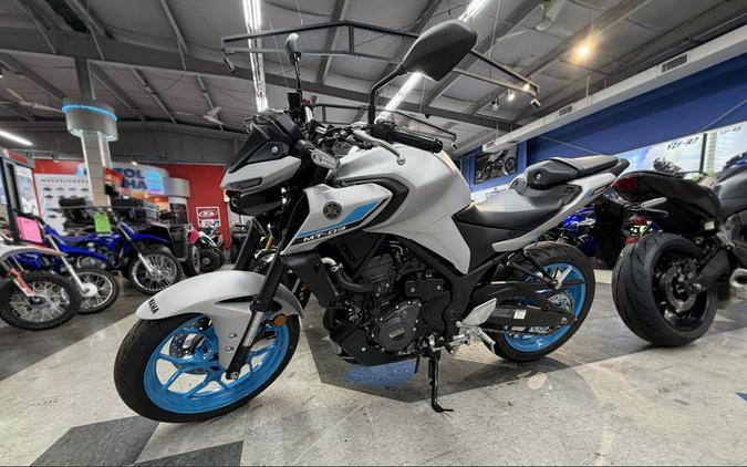 2026 Yamaha MT 03