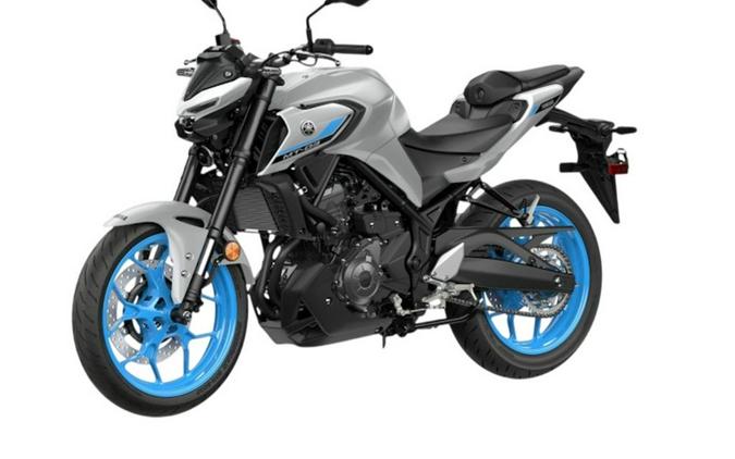 2026 Yamaha MT 03