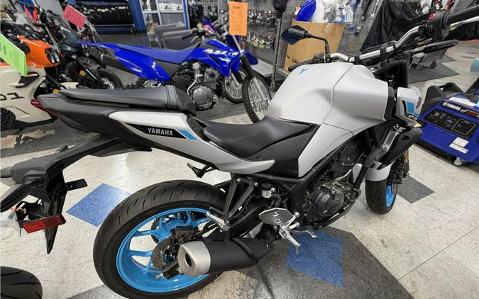 2026 Yamaha MT 03