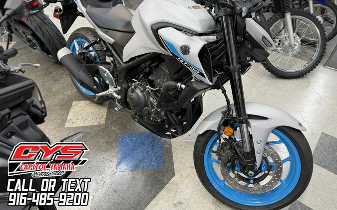 2026 Yamaha MT 03