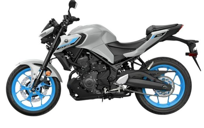 2026 Yamaha MT 03