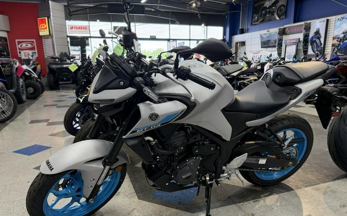 2026 Yamaha MT 03