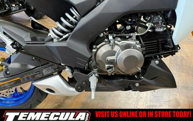 2026 Kawasaki Z125 PRO