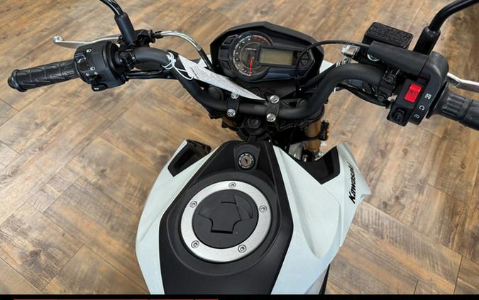 2026 Kawasaki Z125 PRO