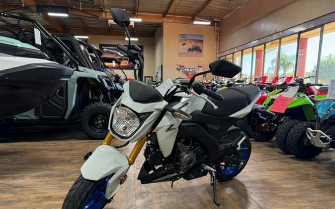 2026 Kawasaki Z125 PRO
