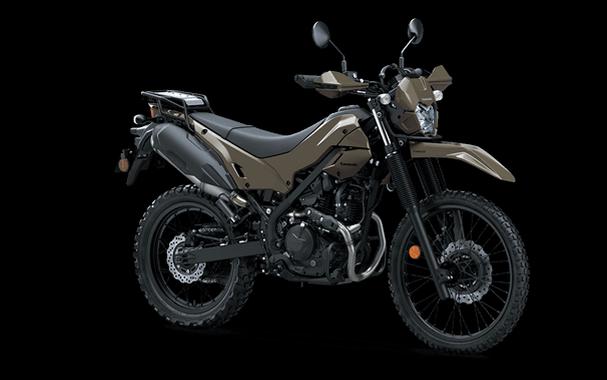 2026 Kawasaki KLX 230 DF ABS