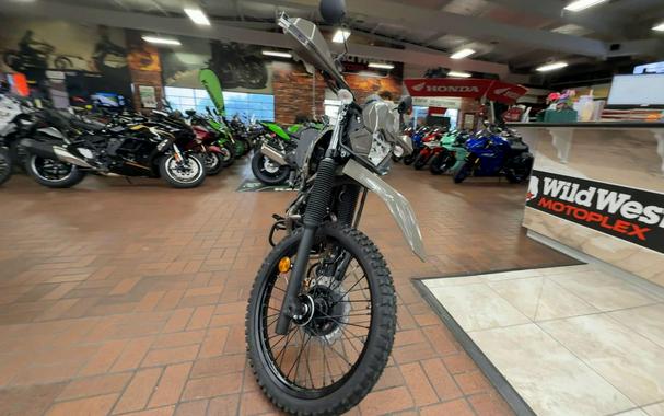 2026 Kawasaki KLX 230 DF ABS