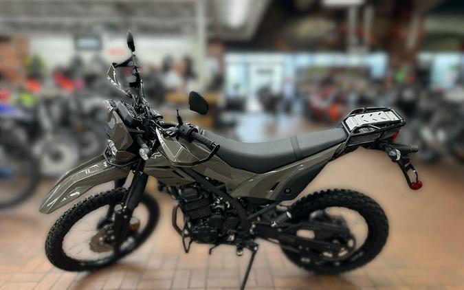 2026 Kawasaki KLX 230 DF ABS