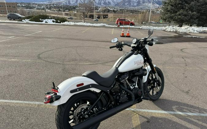 2026 Harley-Davidson® Low Rider® S