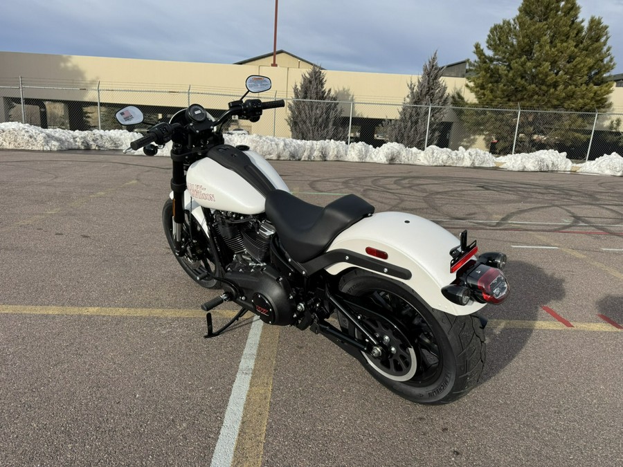 2026 Harley-Davidson® Low Rider® S