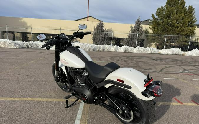 2026 Harley-Davidson® Low Rider® S