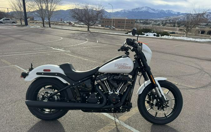 2026 Harley-Davidson® Low Rider® S