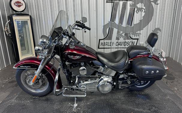 2015 Harley-Davidson SOFTAIL DELUXE