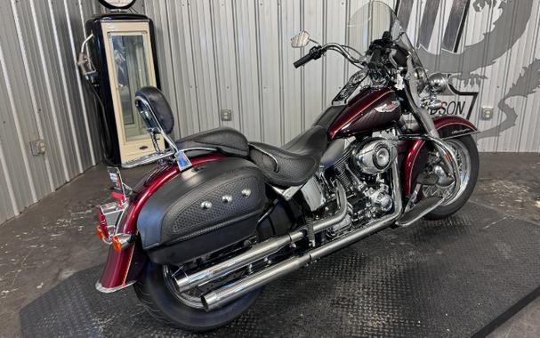 2015 Harley-Davidson SOFTAIL DELUXE