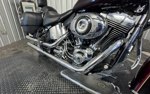 2015 Harley-Davidson SOFTAIL DELUXE