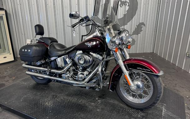 2015 Harley-Davidson SOFTAIL DELUXE