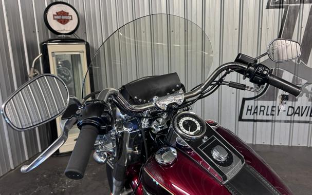 2015 Harley-Davidson SOFTAIL DELUXE