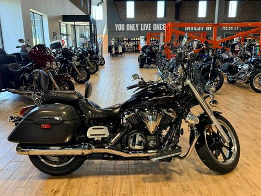 2013 Yamaha V Star 950