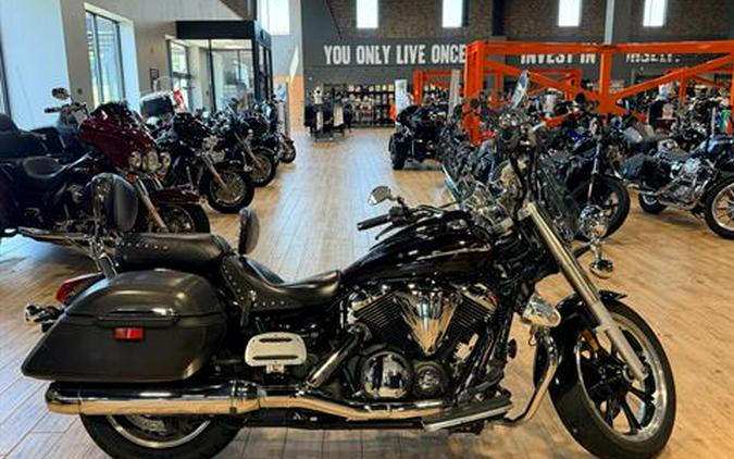 2013 Yamaha V Star 950
