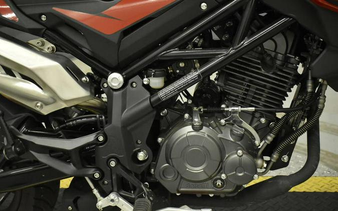 2024 Benelli TNT 135