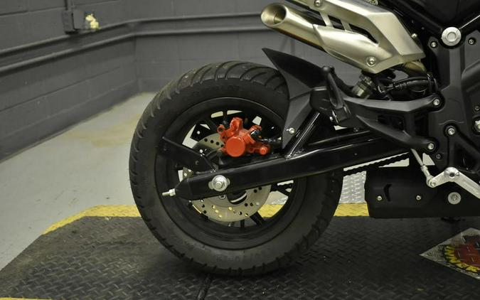 2024 Benelli TNT 135